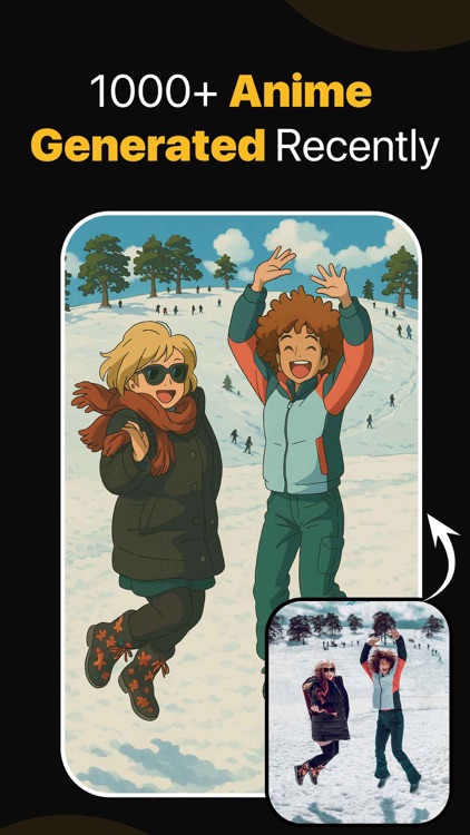 AI Anime Image Editor