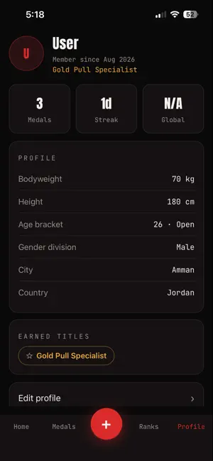 BarC. screenshot 4