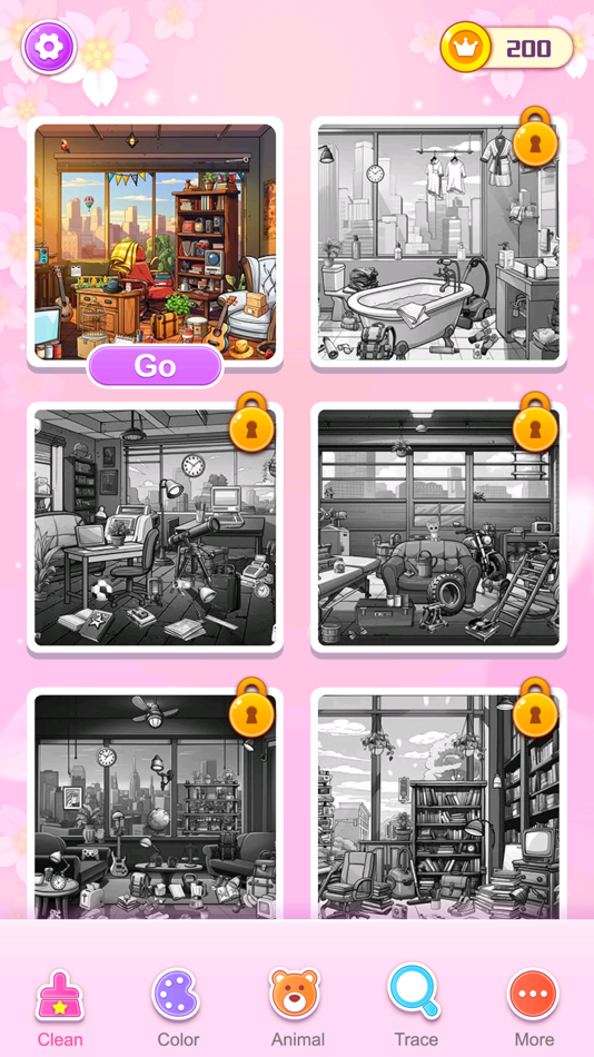 #1. Find objects:Scavenger Hunt (iOS) 由: 猛 王
