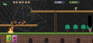 Tomi's crazy world Lite screenshot 3