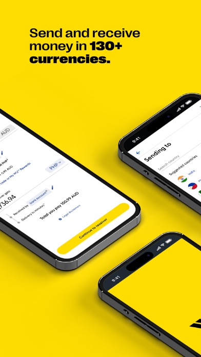 Western Union Money Transfers screenshot 3