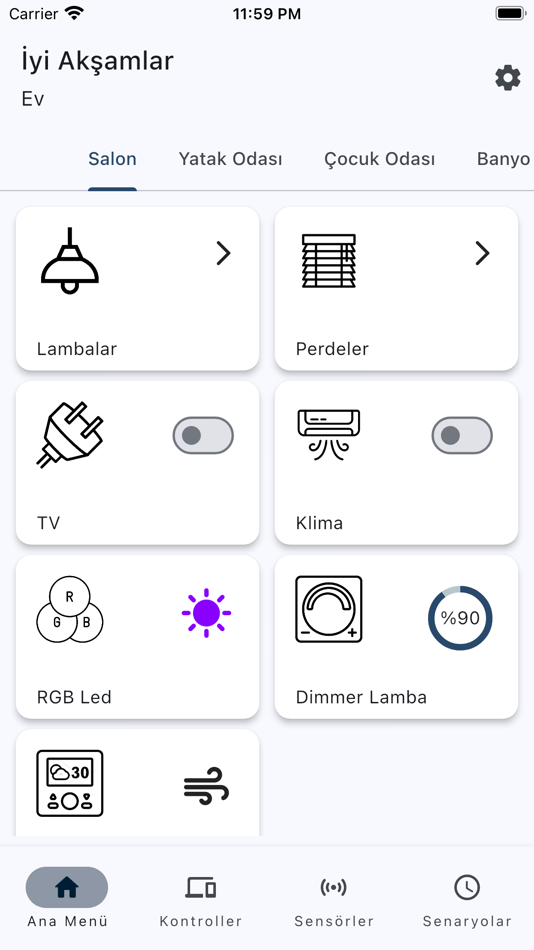 #1. Techlux (iOS) 由: Musa Cetinel