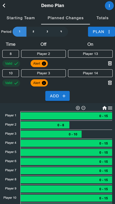SquadPro Screenshot