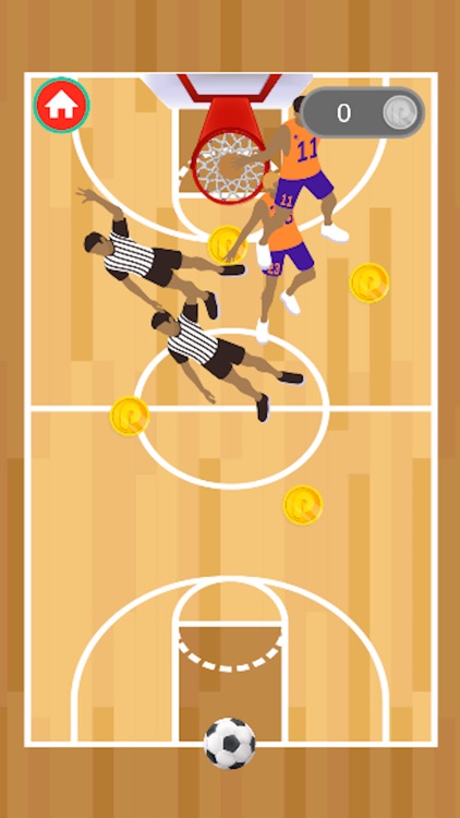Pin Football Gates screenshot-3