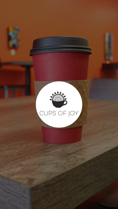Cups of Joy Screenshot