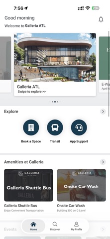 Galleria ATL Screenshot 1 of 5