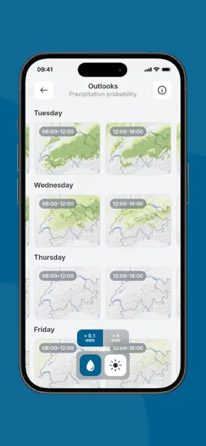 SHV FSVL iPhone screenshot 6
