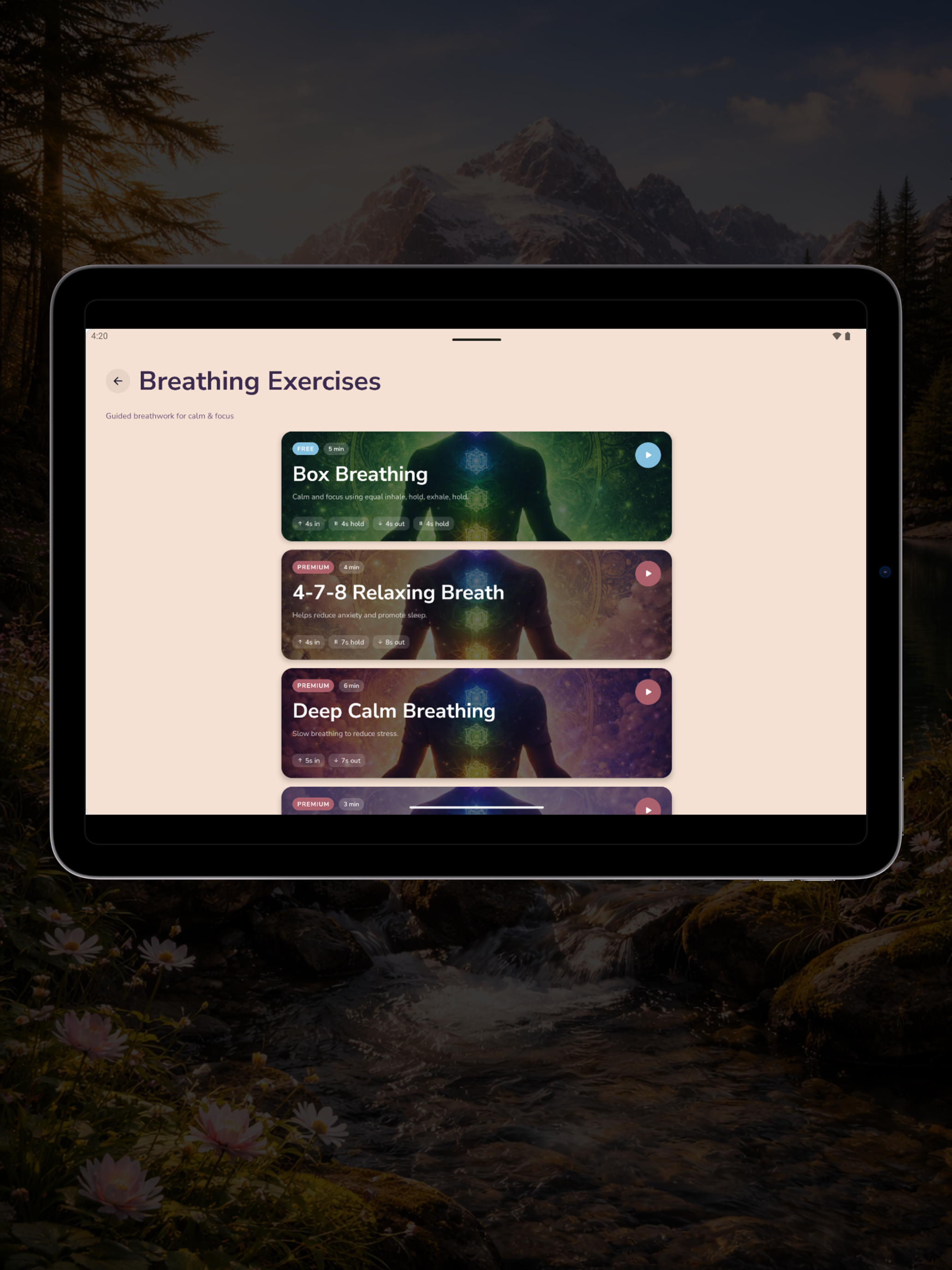 Sleep AI : Calm & Sleep screenshot 20