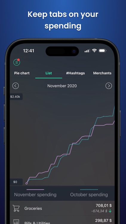PocketGuard・Money&Bill Tracker screenshot-3