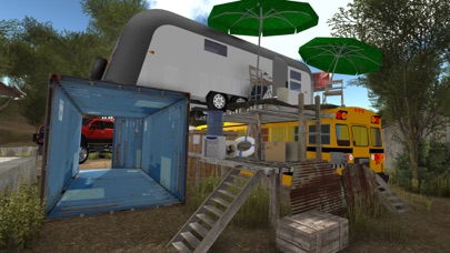 Fix My Car: Junkyard LITE Screenshot