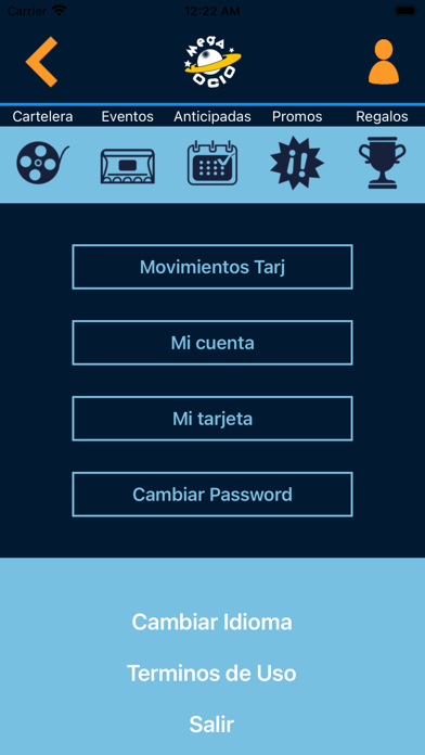 Megaocio Screenshot