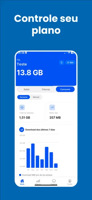 SumTel screenshot 2