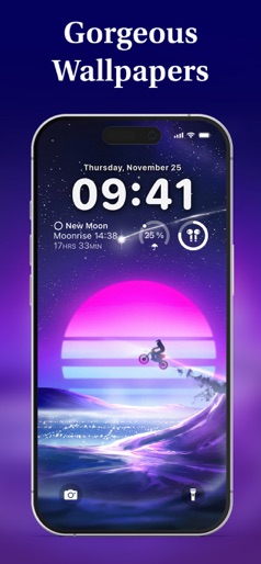 Themie: Wallpapers & Theme screenshot 6