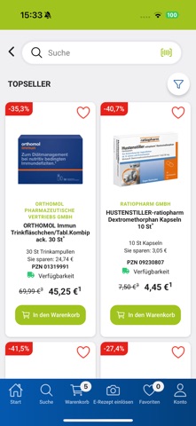 Quickpharm.net Screenshot 2 of 7