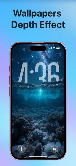 Wallio - DIY Live Wallpapers iPhone screenshot 6