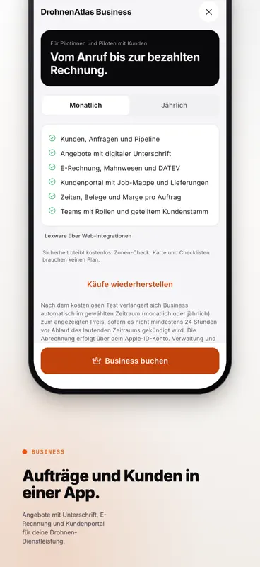DrohnenAtlas screenshot 9 of 10