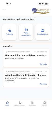 Synergia PH iPhone screenshot