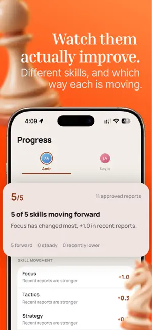 CK Academy screenshot 2