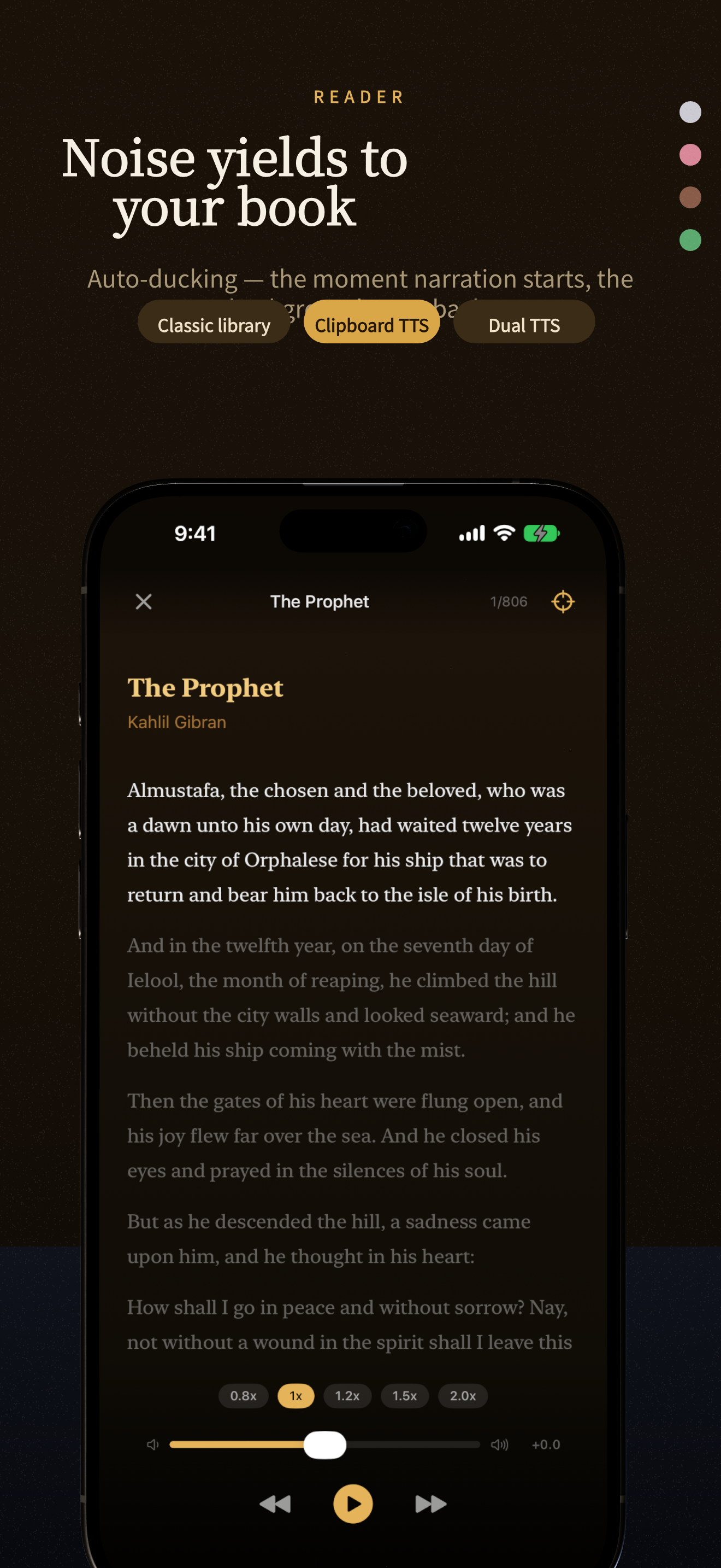 Auditory Companion: Sleep screenshot 4