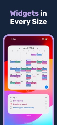 Todino: Tasks & Daily Planner Screenshot 5 of 10