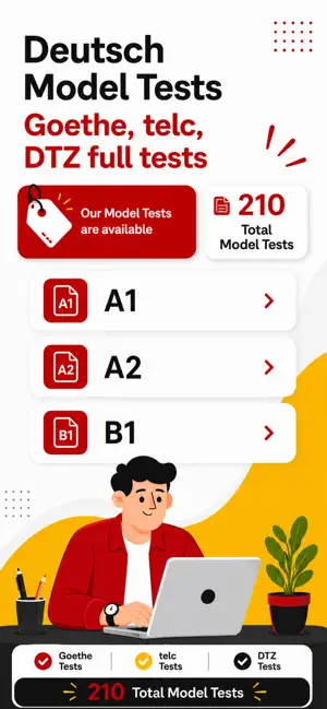 German Exam Prep | PassDeutsch screenshot 2