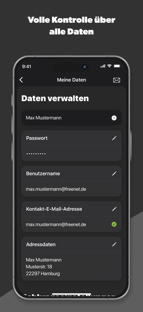 freenet Mobilfunk screenshot 7