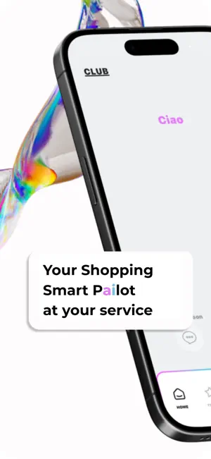 LOOKALIKE -THE SHOPPING PaiLOT screenshot 1