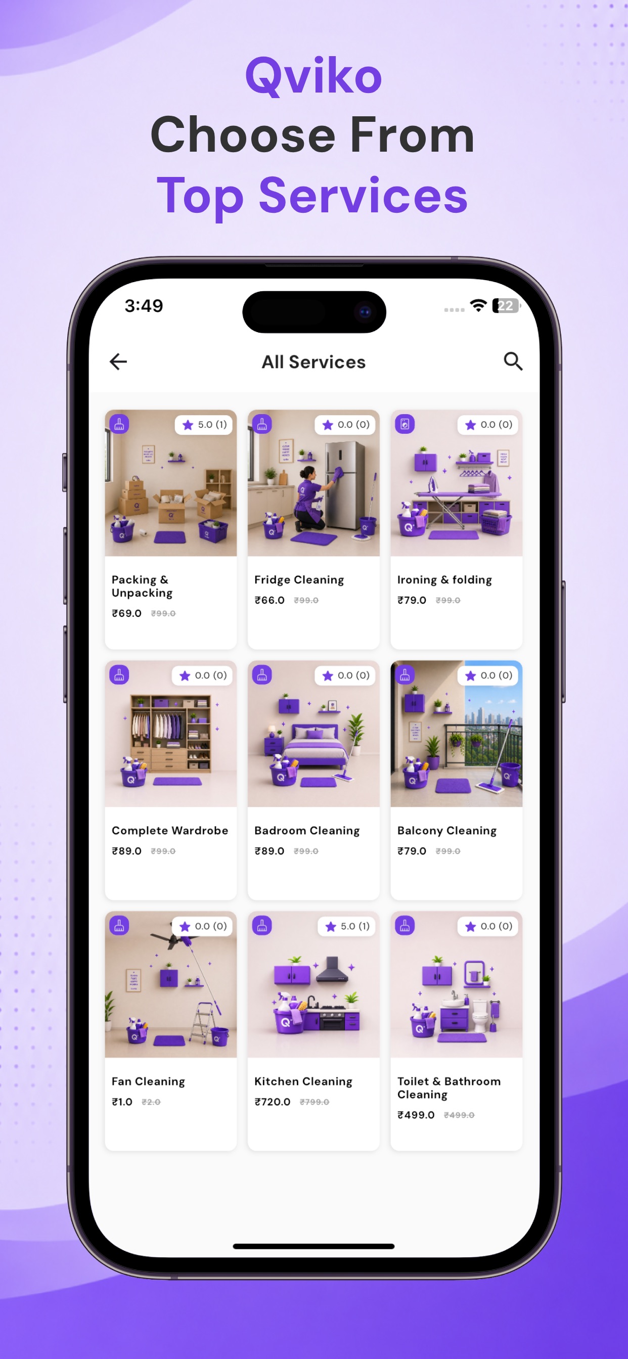 Screenshot 2 of Qviko