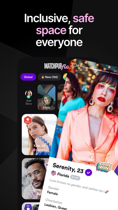 MatchPub - Live Video Chat Screenshot