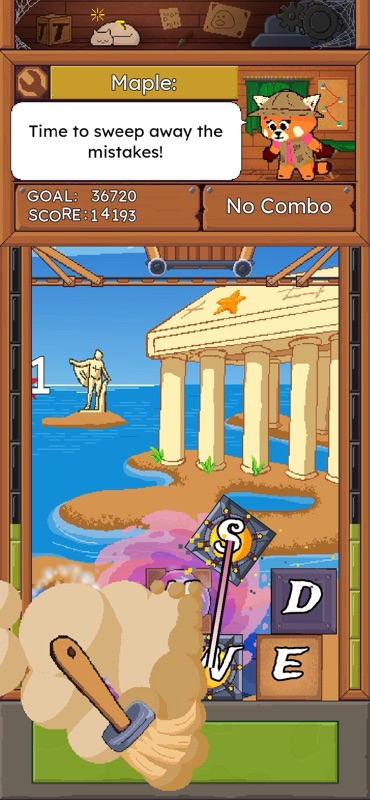 Word Age: The Grand Expedition screenshot 4