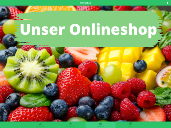 Screenshot #6 pour GEMÜSE und FRÜCHTE MICHEL