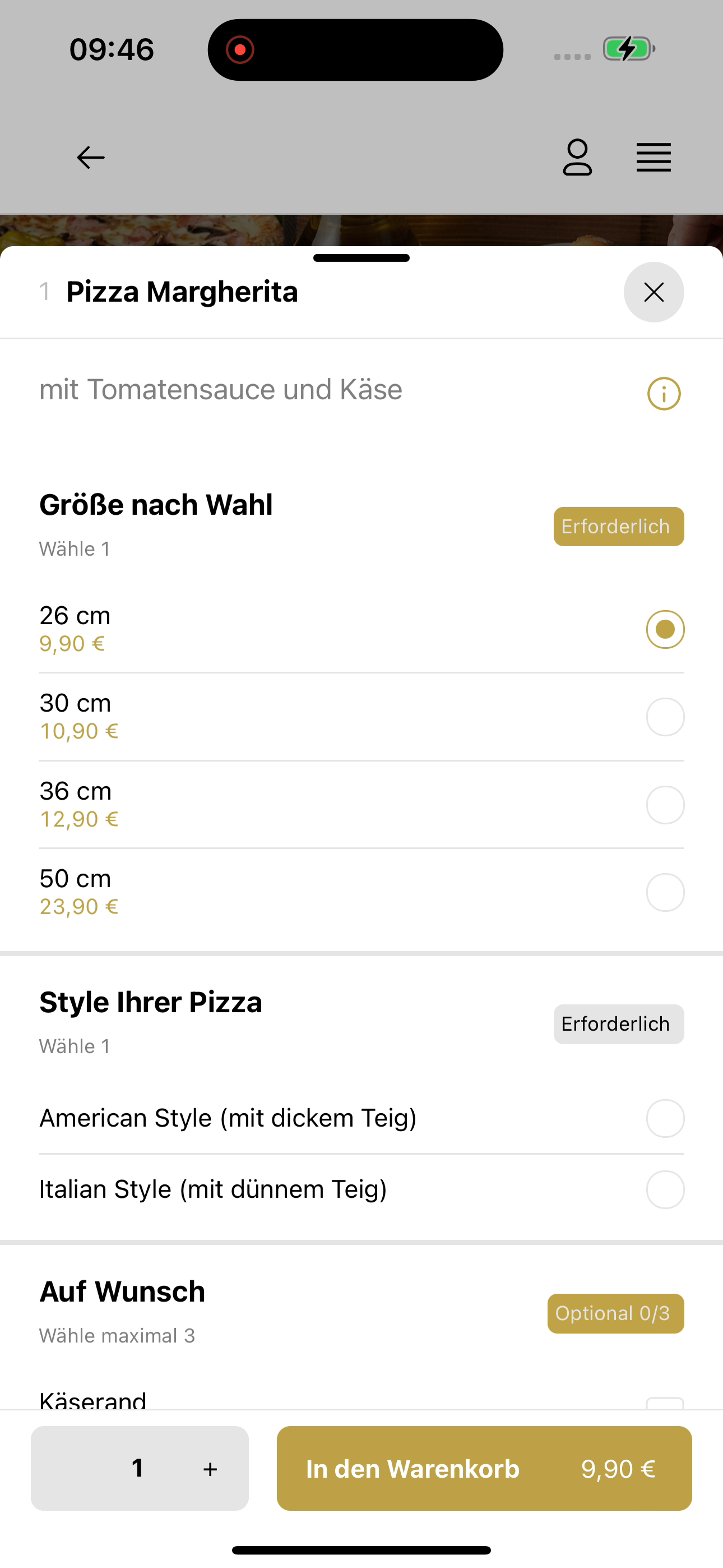 Pizza Point screenshot 5
