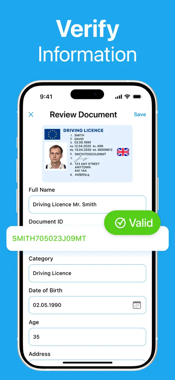 #2. Quick Scan‎ (iOS) 게시자: Michael Frazier