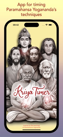 Kriya Timer Screenshot 1 of 10