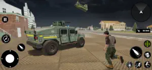 Elite Army Truck Driving Game screenshot 3