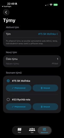 RunLabeRun screenshot