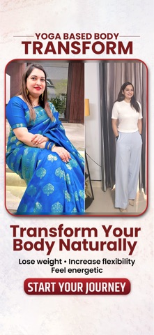 Yoga App by Jairam Yoga screenshot