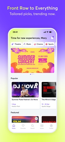 More.com Screenshot 1 of 6