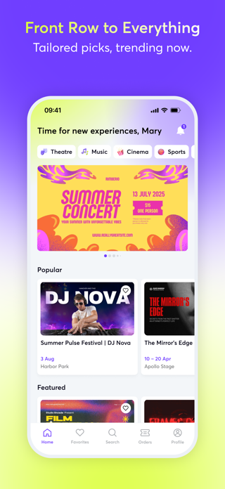 More.com Screenshot 1 of 6