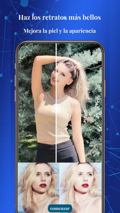 Clear Ai-Mejorar&editar fotos