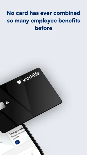Worklife screenshot 2