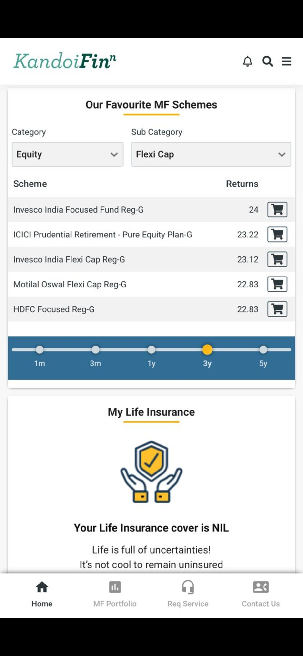 Vijay Kandoi screenshot 3