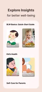 BLW Meals: Start Solid Food screenshot #4 for iPhone