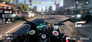 Traffic Bike 3D: City Tour screenshot 2