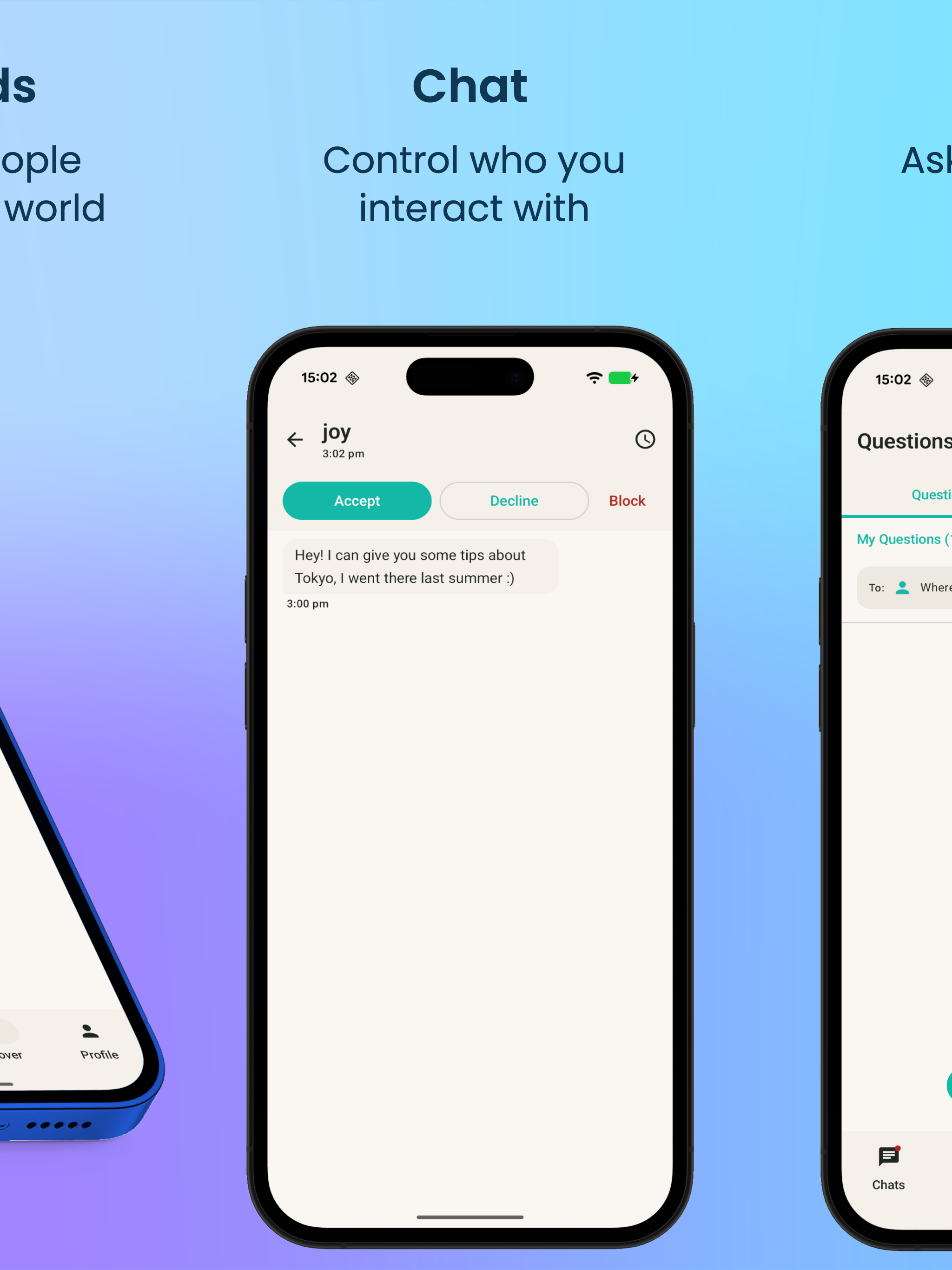 Prattle App screenshot 7