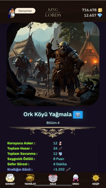 King Of Lords screenshot-6