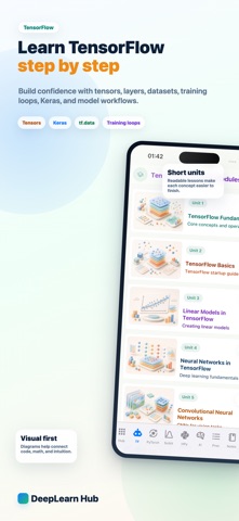 DeepLearn Hub Screenshot 3 of 6
