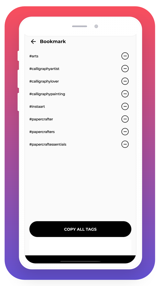 #5. Hashtag & Caption Generator AI (iOS) 由: Ajay Gorasiya