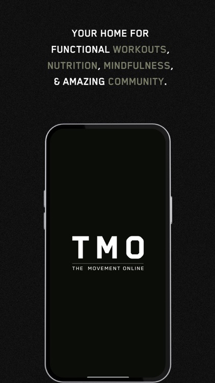 TMO - The Movement Online