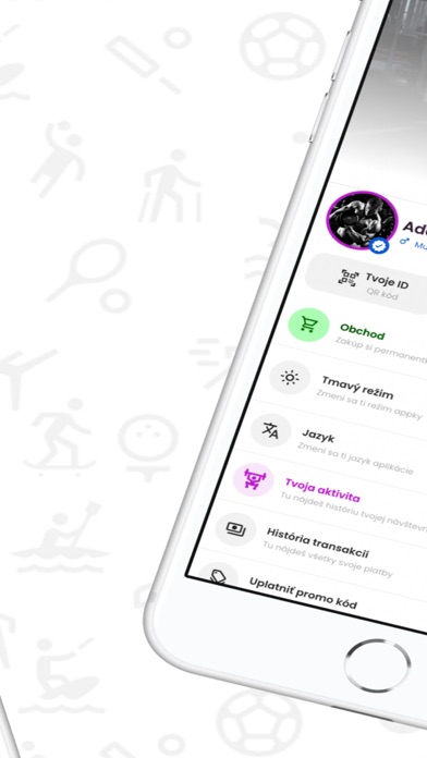 Ant FitGym - Prešov Screenshot